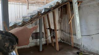ЗАКОНЧИЛ. ШПАКЛЁВКА СВОИМИ РУКАМИ. ДЕРЕВЕНСКИЙ ПАРЕНЬ.