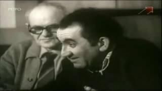 Tigran Petrosian playing blitz and trolling Vaganian, Karpov laughing (1974) (English subtitle)