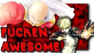 One Punch Man - Fucken Awesome (AMV by Big Matty)