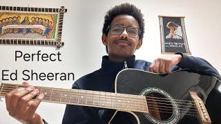 Perfect - Ed Sheeran (GUITAR LESSON/TUTORIAL)