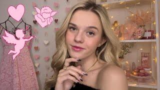 ASMR Making Your Online Dating Profile  Valentine's Matchmaker Roleplay ️