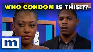 Who Panties Is This!?? | Maury Show | Season 20