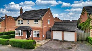 UK PROPERTY TOUR | FOUR BEDROOM FAMILY HOME | TAYLOR WALSH PROPERTY CONSULTANTS