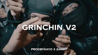 Sdot Go X Dark Jersey Type Beat “GRINCHIN V2” 2023 Drill Beat (​kayo x ​⁠@24Shmono )