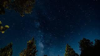 Milky Way over Idyllwild, CA