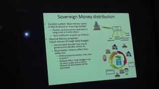 The value of money and how to make Sovereign Money completely apolitical by Lars Alaeus