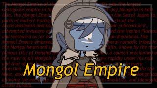 FW || Mongol Empire || countryhumans x gacha club || Mongolia,Mongol Empire