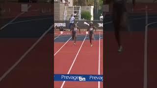 Tamari Davis | prevagen women's 100m | world athletics