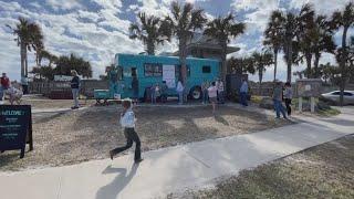 Popular food truck owners in Marineland plead with local governments to extend permit