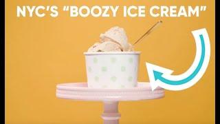 Goldbelly: Now Shipping Boozy Ice Cream Nationwide!