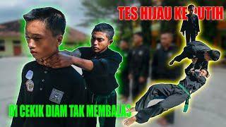 Psht tes hijau paling brutal