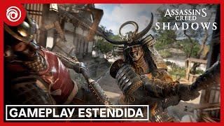 Assassin's Creed Shadows: Gameplay Estendida | Ubisoft Forward