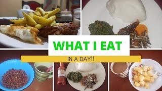 What I Eat in a Day as a typical Malawian