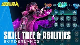 Borderlands 4 All VEX Action Skills, Perks, Augments & Abilities - Full Skill Tree Breakdown