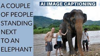 AI GENERATES CAPTIONS FOR IMAGES! ClipCap Explained