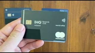 WHY THIS IS MY FAVORITE HOTEL CREDIT CARD AND PROGRAM~~~RANKING MARRIOTT, IHG, HILTON, HYATT CARDS~