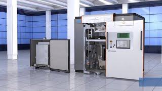 Meet the Metal Additive Factory with 3D Systems and GF Machining Solutions