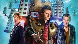 What Happened to Timelord Victorious? | Doctor Who