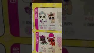 Jojo Coco LOL PETS opening #LOLpets #LOLDOLL