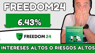 Freedom24: ¿Intereses Altos o Riesgos Altos? Descubre la Verdad de INVERTIR en KAZAKSTÁN