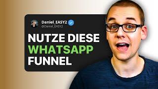 Die 3 besten WhatsApp-Funnel