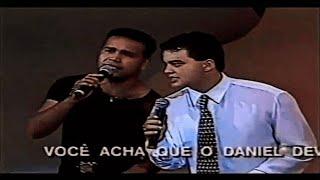 Rick e Renner - Poucas E Boas {Programa Especial Sertanejo} (1997)