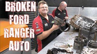 What Went Wrong? Ford Ranger Tear Down