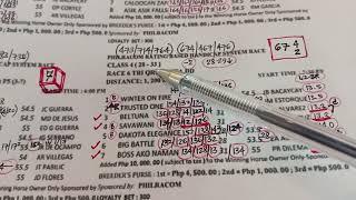 REKTA'S GUIDE (MAY28,2025)-MMTCI/5PM/RACE-6 #s 6,7,4,3/GOODLVCK 