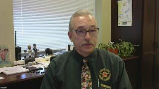 Green Lake Sheriff speaks about Borgwardt’s return