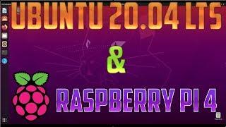 Instalación paso a paso de Ubuntu 20.04 en la Raspberry Pi 4