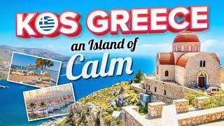 Kos - Greece’s Scenic Island Travel Vlog: Exploring Best Beaches, Landmarks, & Local Delights!