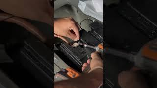 G80 M3 Vanish Plate Install  #vusi