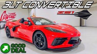 2021 Torch Red Z51 C8 Beauty *Great Buy* at Corvette World!