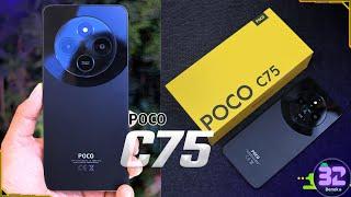 POCO C75 Review in Spanish | MEGA Display for $130