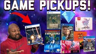 Game Pickups! 25 Hidden Gems You NEED to Play