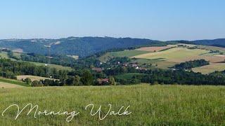Morning Walk Around My Area