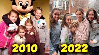 Haschak Sisters From 2005 to 2022 | Information Forge