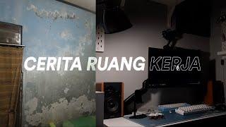 Perjalanan 1 Tahun Tech Manis  | Perkembangan Ruang Kerja