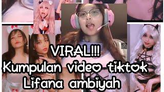 Viral kumpulan video tiktok lifanna ambiyah !! // Tik Tok