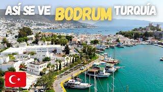 LA MARAVILLOSA COSTA DE TURQUIA | Bodrum