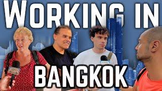  Pro's & Con's Of Working In Bangkok Thailand With  @globaltravelmate