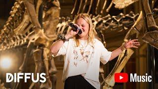 Paula Hartmann - Nie verliebt (Live at Museum für Naturkunde Berlin)  | DIFFUS