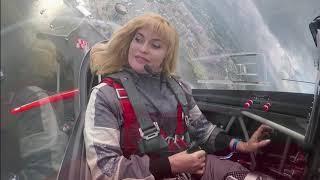 Svetlana Kapanina | The Best Pilot of the Century