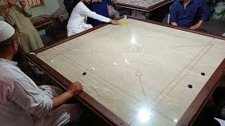 Muree  Havelian Wellcome big challenge match carrom board 