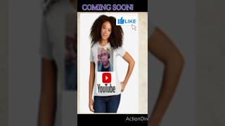 COMING SOON! THE BRYANT WATKINS CHANNEL CLOTHING LINE COLLECTION #shorts #comingsoon #giveaway #fun