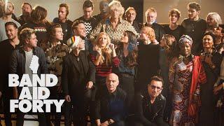 Band Aid 30 - Do They Know It's Christmas? (Official Video) [4K]