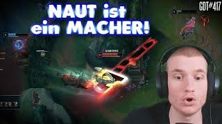 Naut hat meinen Rücken | Game des Tages #418 | #jinx