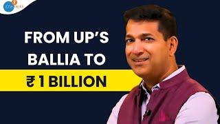 Top 5 Tips to Build a ₹1000 Crore Business | Ujjwal Singh | Josh Talks