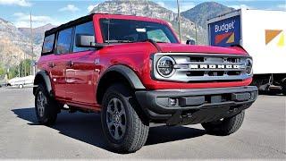 2021 Ford Bronco Big Bend: Is This The Best Daily Driver Bronco?