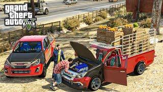 เล่นแบบชีวิตจริง ซีซั่น 2 ตอนที่ 51 (Real Life Season 2 GTA V)